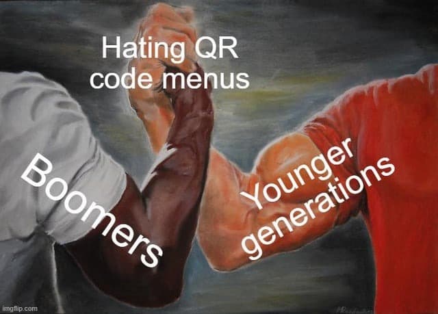 QR Kod Memesi